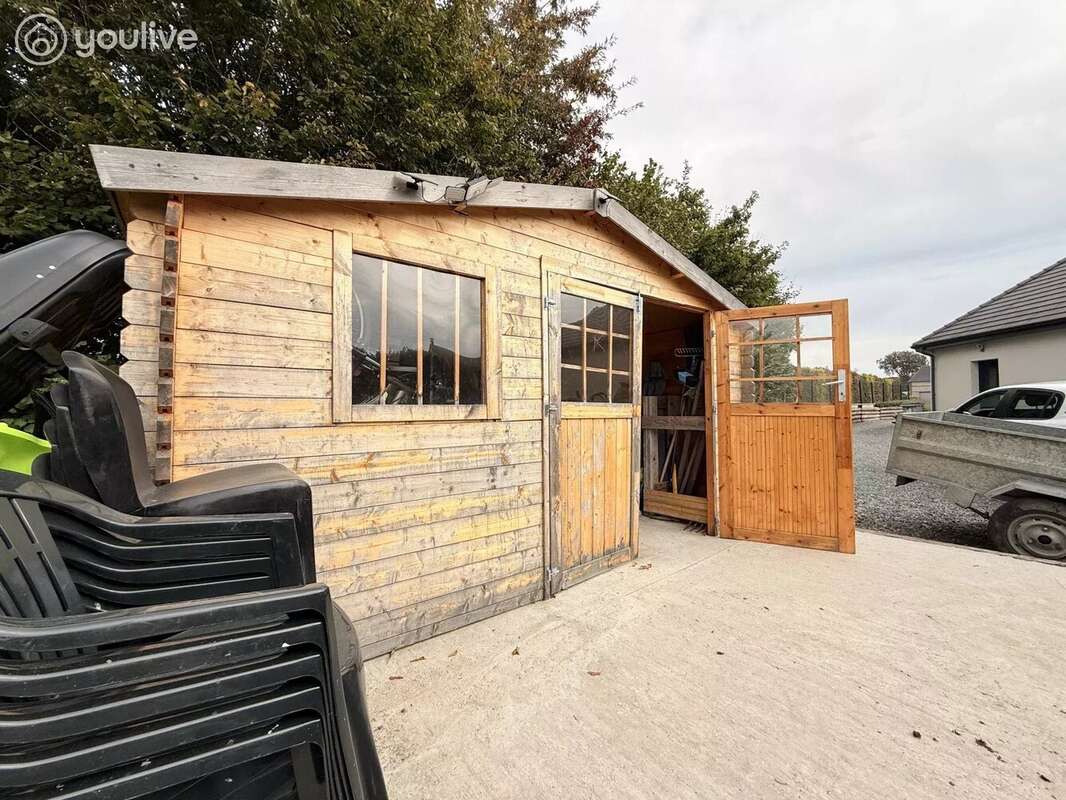 Maison à THIERGEVILLE