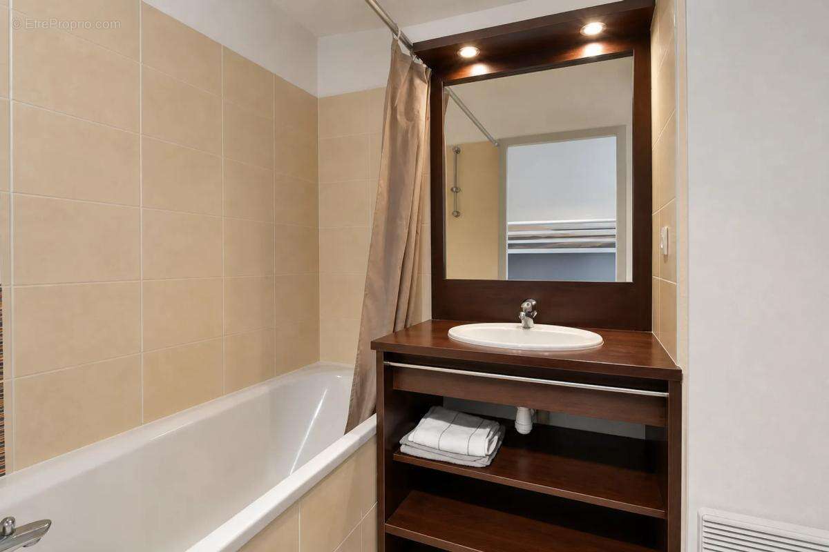 Studio de 24 m2 en vente à Selonnet au cœur de la Vallée de la Blanche - photo 9
