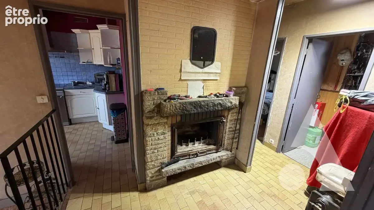 Maison 3 chambres, terrain GUERET - photo 7