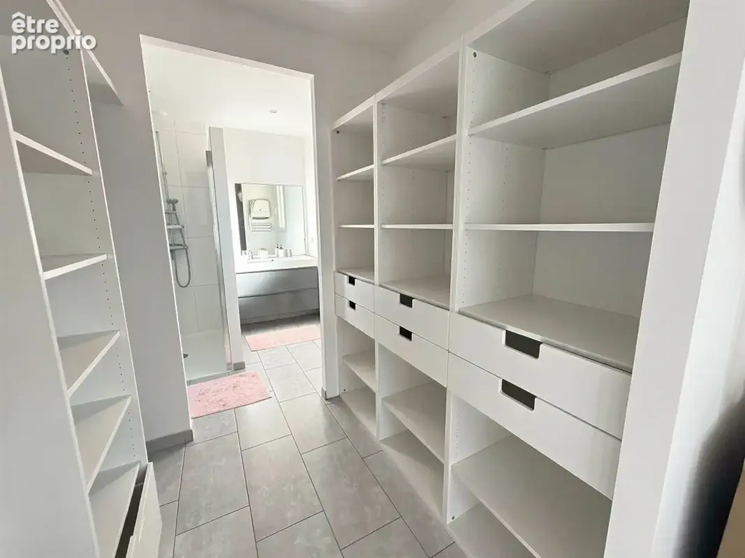 Maison T4 haut de gamme avec piscine, suite parentale et jardin paysagé   Longages - photo 8