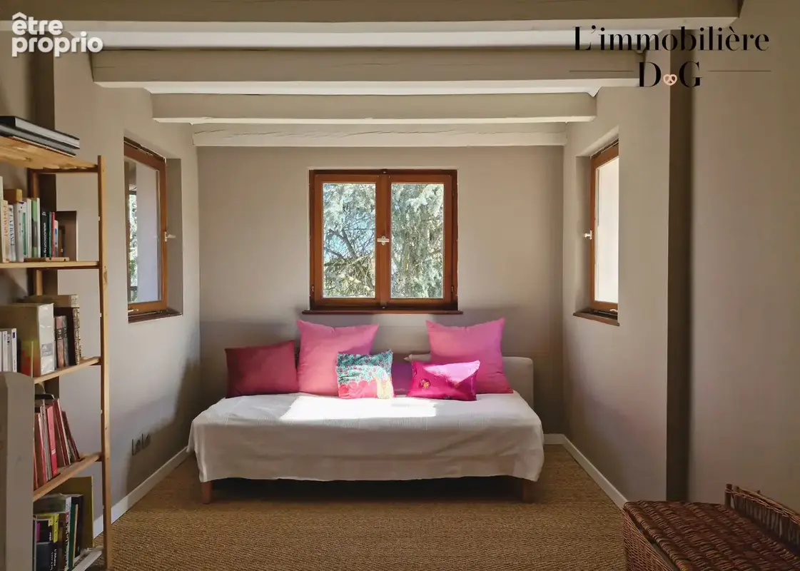 Maison coup de coeur 6 pièces avec jardin et dépendance - photo 4
