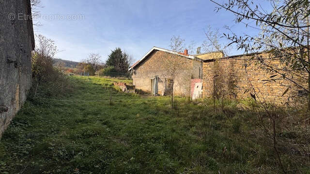 Maison à SAINT-PANCRE