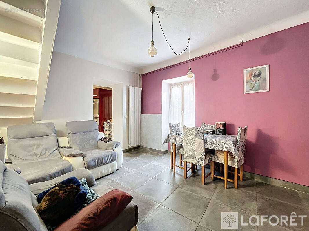 Maison à ROQUEBRUNE-CAP-MARTIN