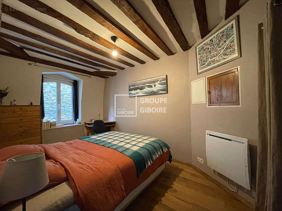 A vendre agence giboire * en exclusivité * rennes centre-ville appartement t2 environ 42 m² avec cave et grenier - photo 5