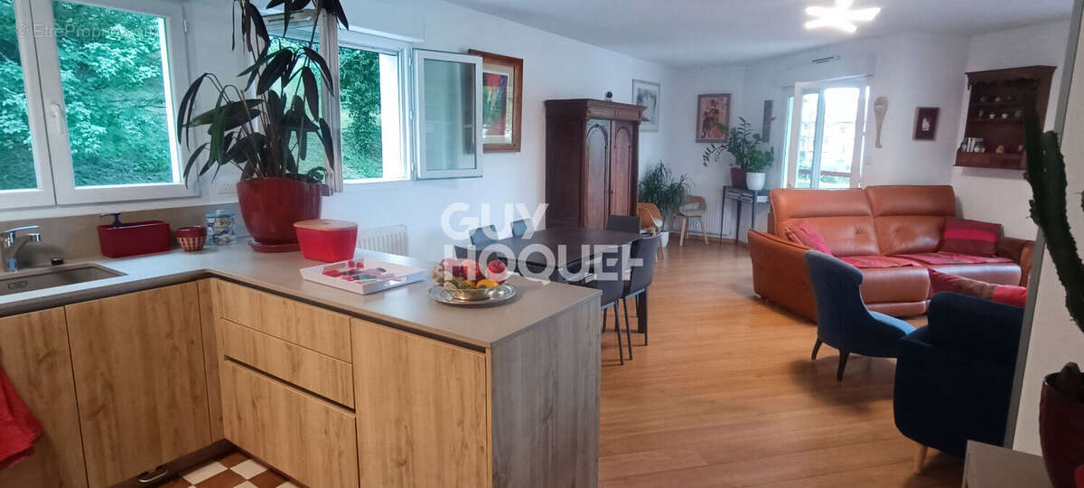 Appartement à SAINT-JEAN-DE-LUZ