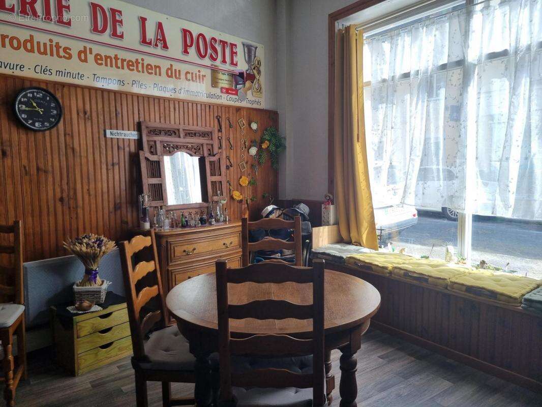 Maison à PONT-AUDEMER