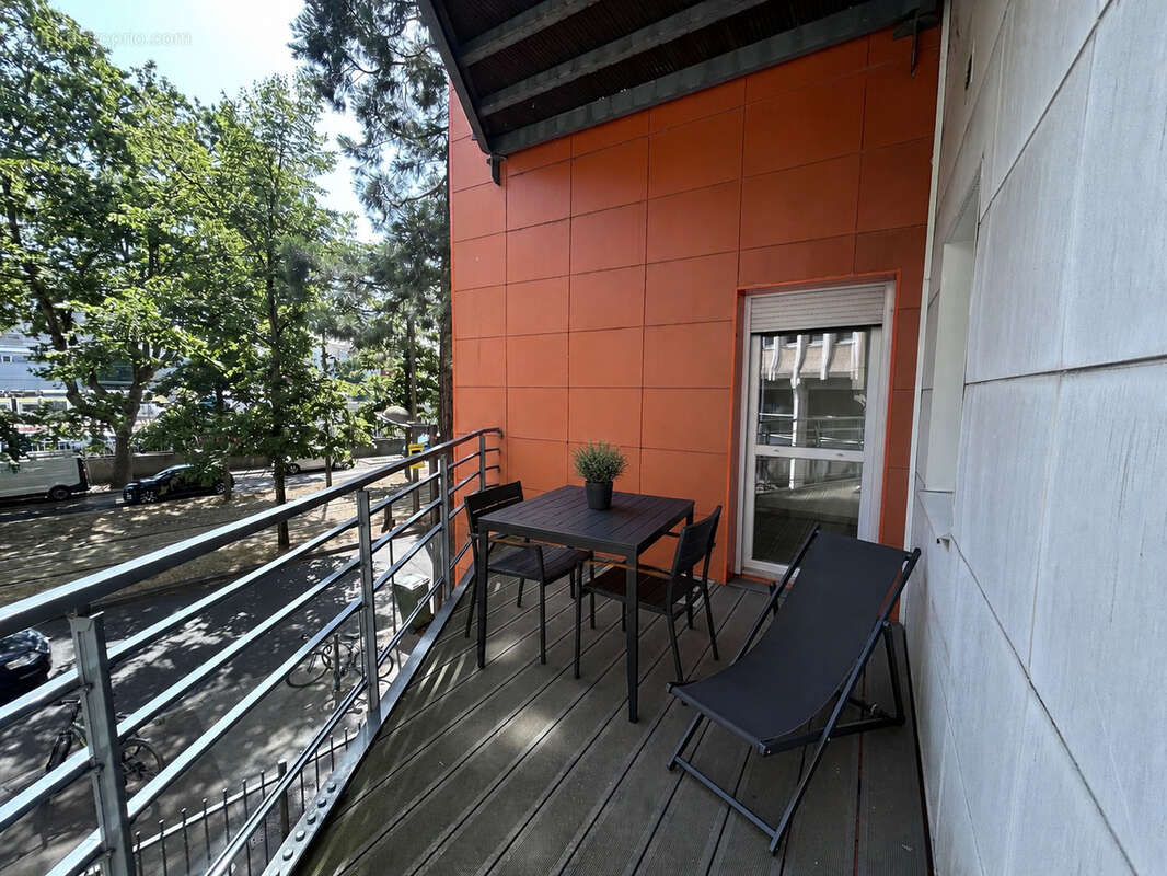 Appartement T1 bis avec balcon et parking à Orléans Gare - photo 2