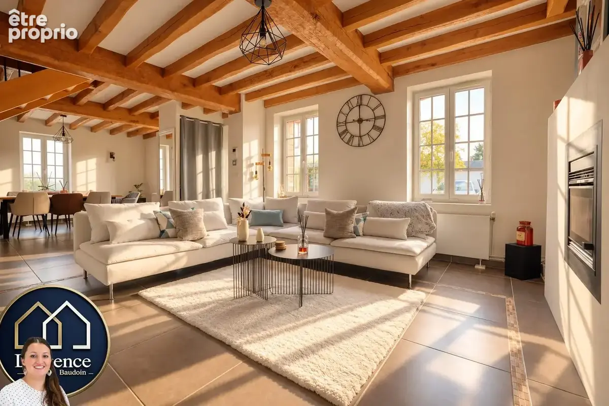 Maison 7 pièces 250 m² à vendre à Charpont (28500) - photo 7