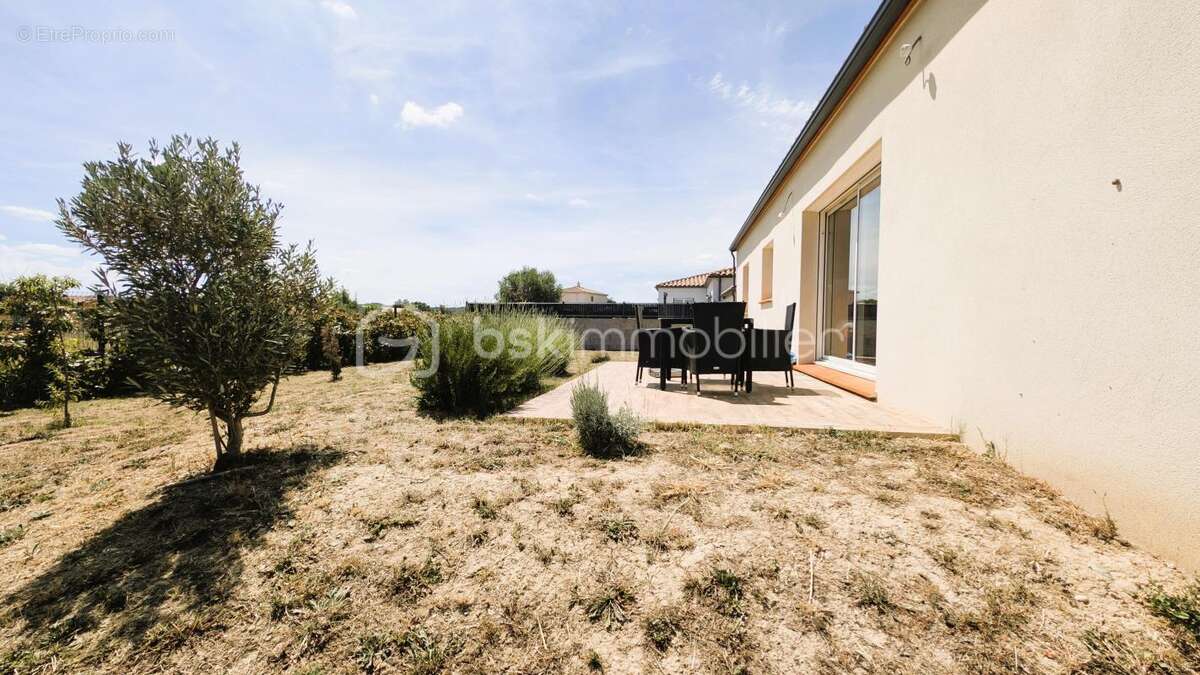 Maison récente, secteur Limoux - photo 18