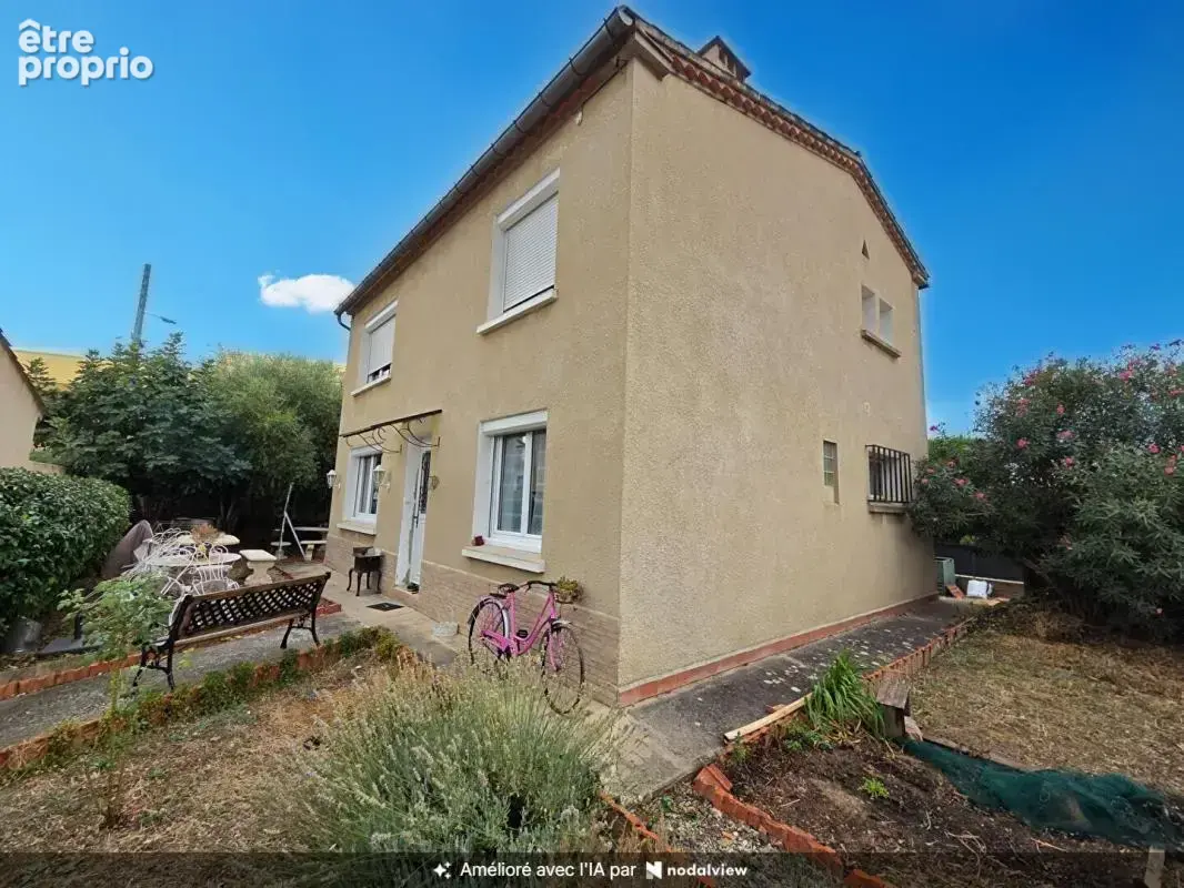Maison Limoux 4 pièce(s) 85 m2 - Terrain 335 m² - photo 2