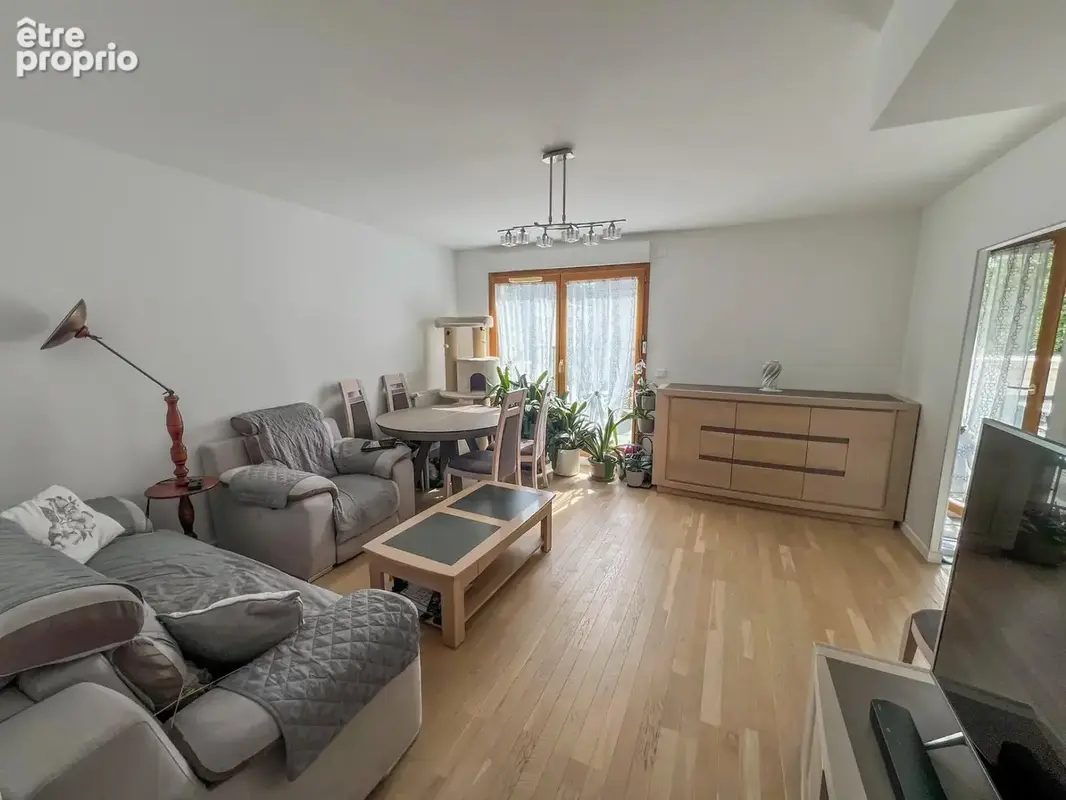 A vendre 3 pièces 62 m2 duplex - photo 14