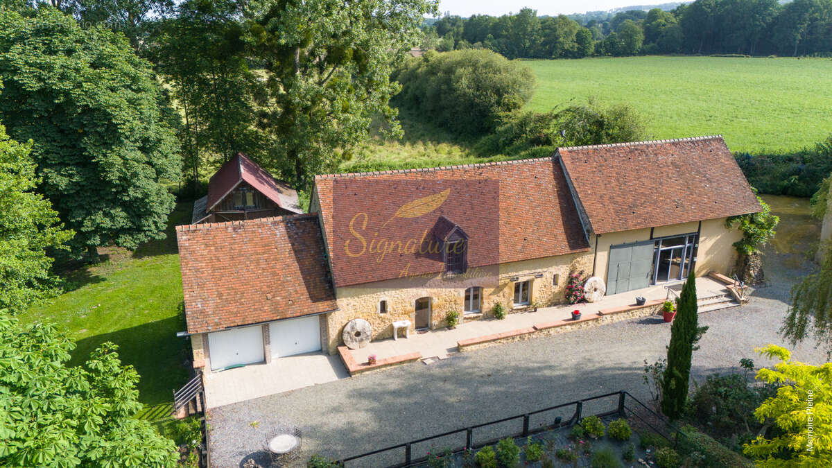Maison à SAINT-JEAN-DES-ECHELLES