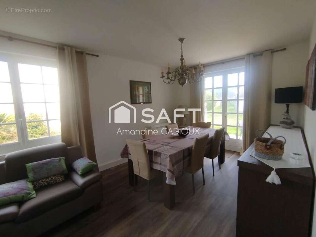 Maison 139 m² à Vierville-Sur-Mer  - photo 7