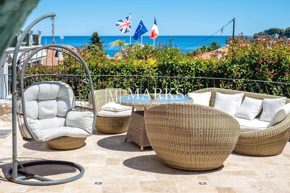 Maison à SAINT-JEAN-CAP-FERRAT