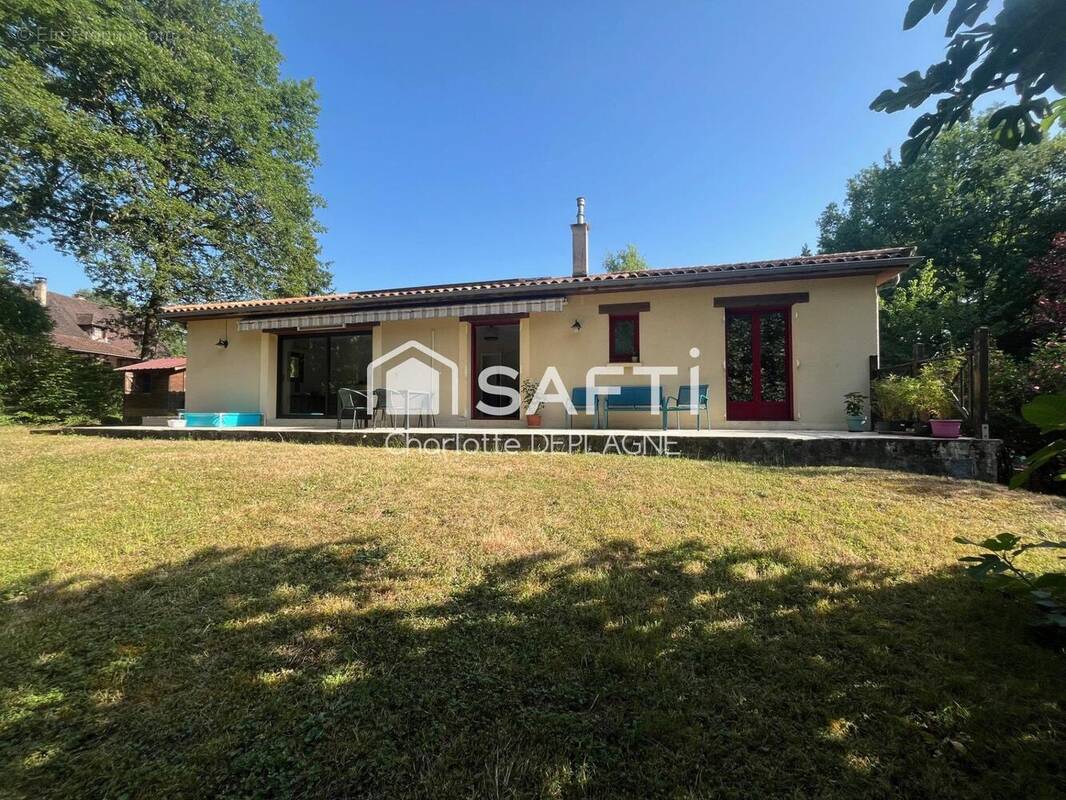 Photo 1 - Maison à BRANTOME