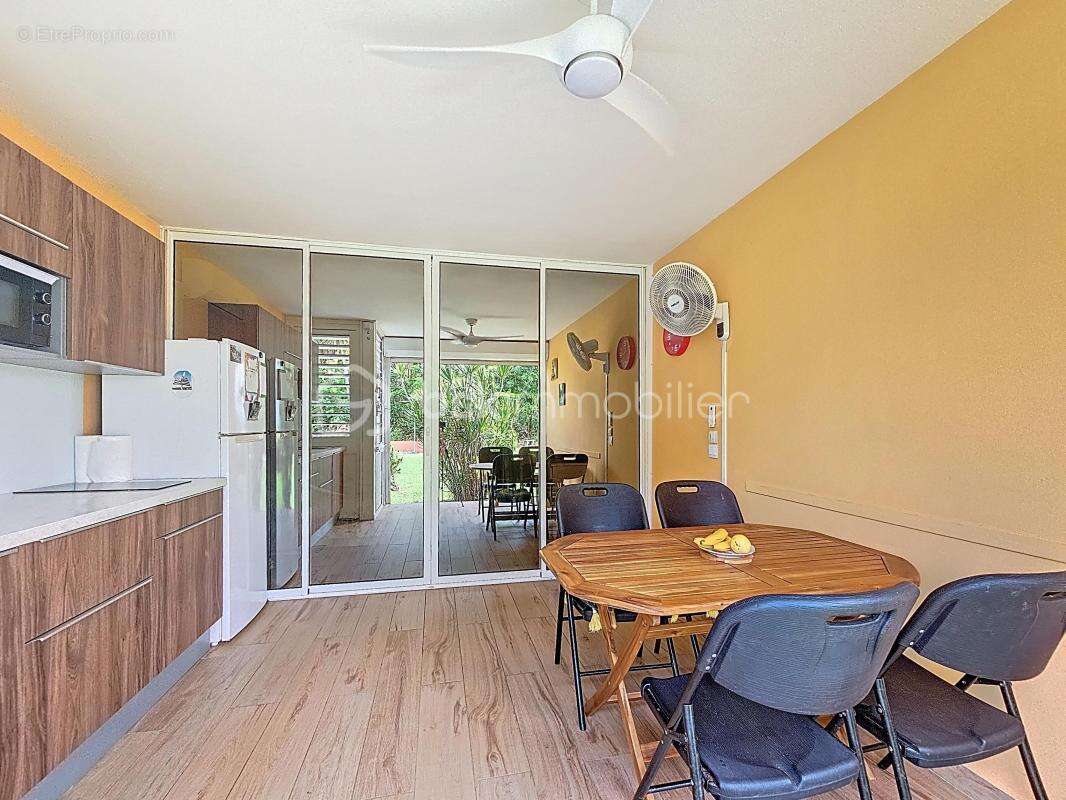 Appartement à SAINT-FRANCOIS