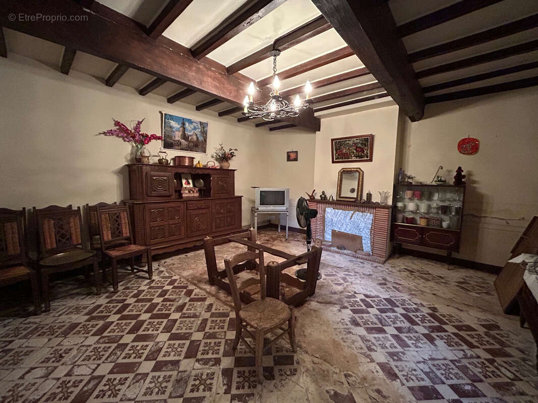 Maison à BRUCH