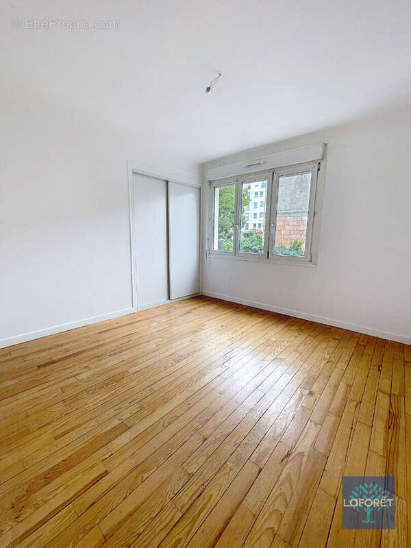 Appartement à NANCY