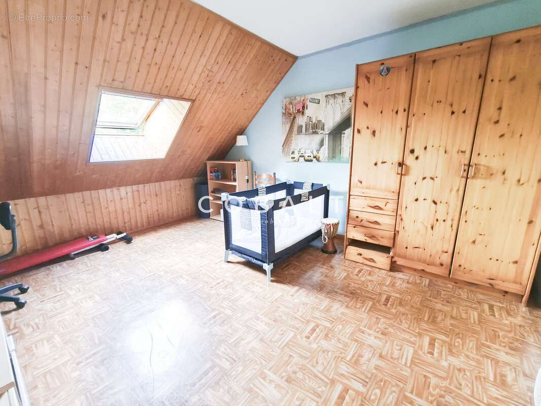 Maison à DERVAL