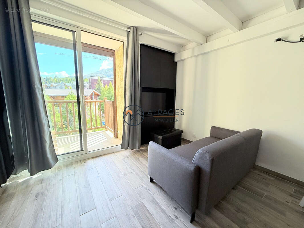 Appartement à VARS