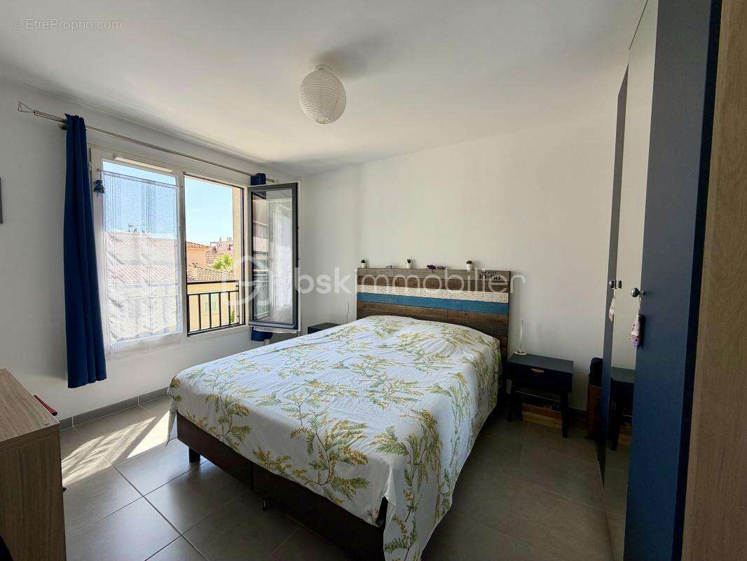 Appartement T3 récent avec terrasse, garage et cave - photo 5