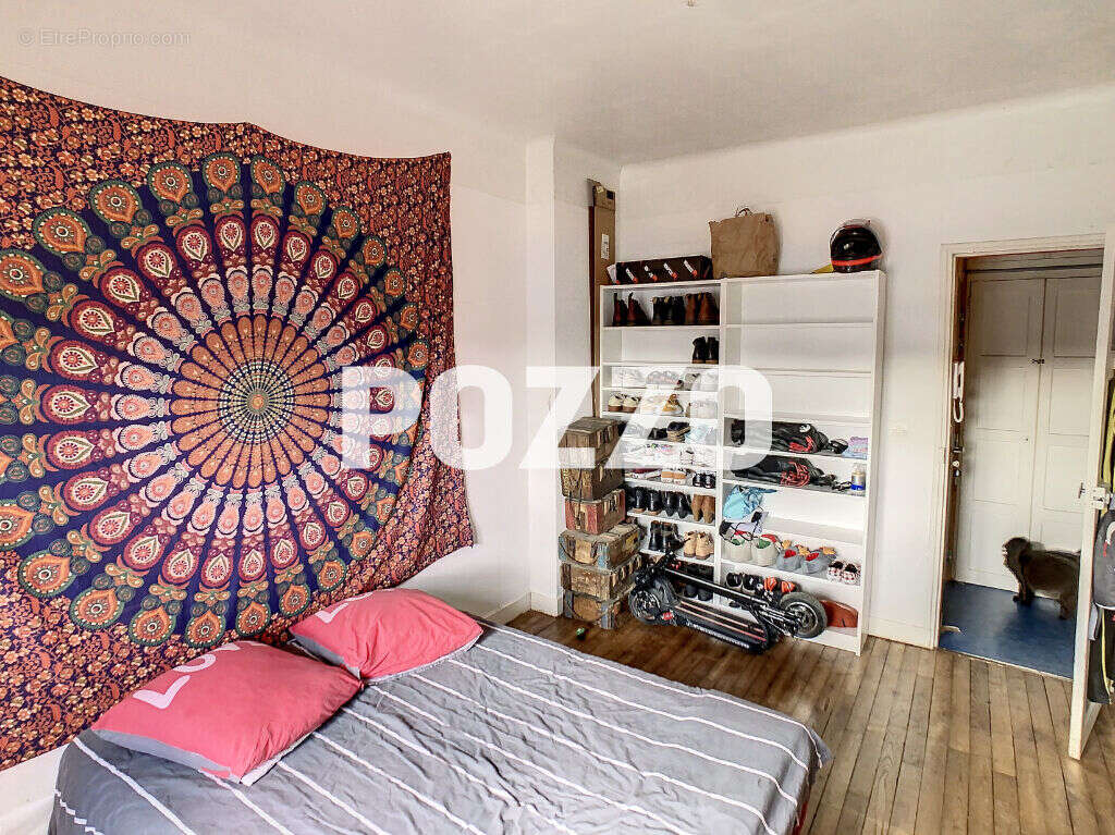 Appartement à SAINT-HILAIRE-DU-HARCOUET