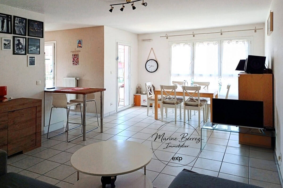 Appartement à CHAMBERY