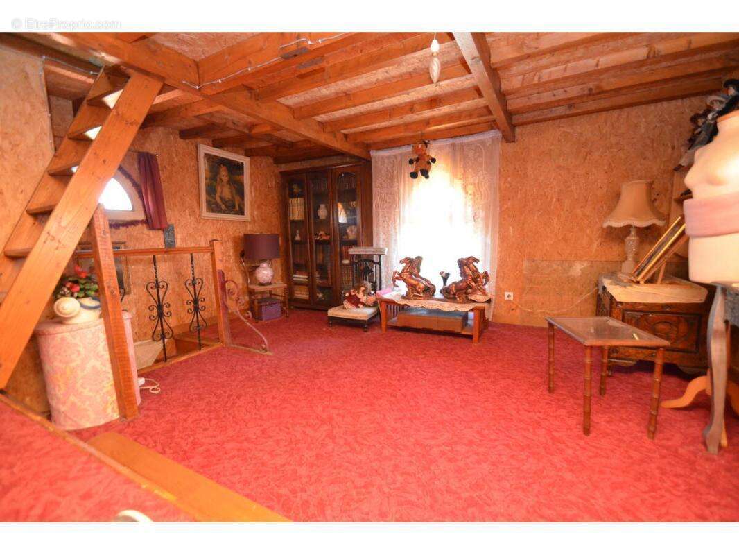 Maison à PRIGONRIEUX