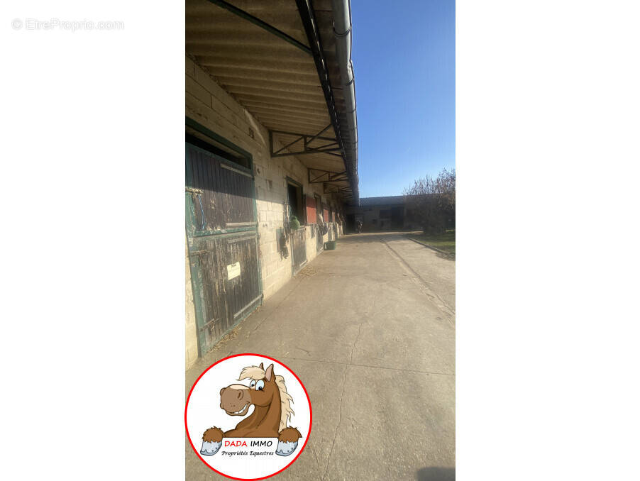 Maison à COULOMMIERS