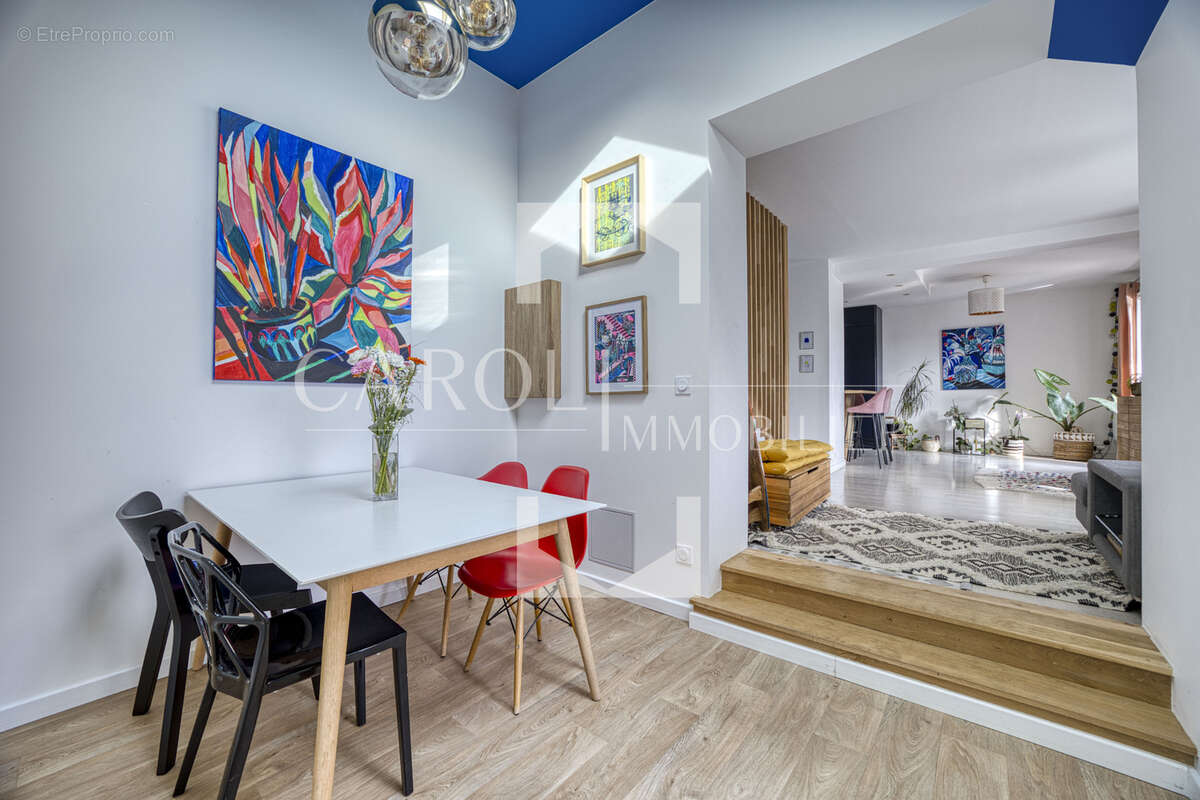 Maison à ANNECY-LE-VIEUX