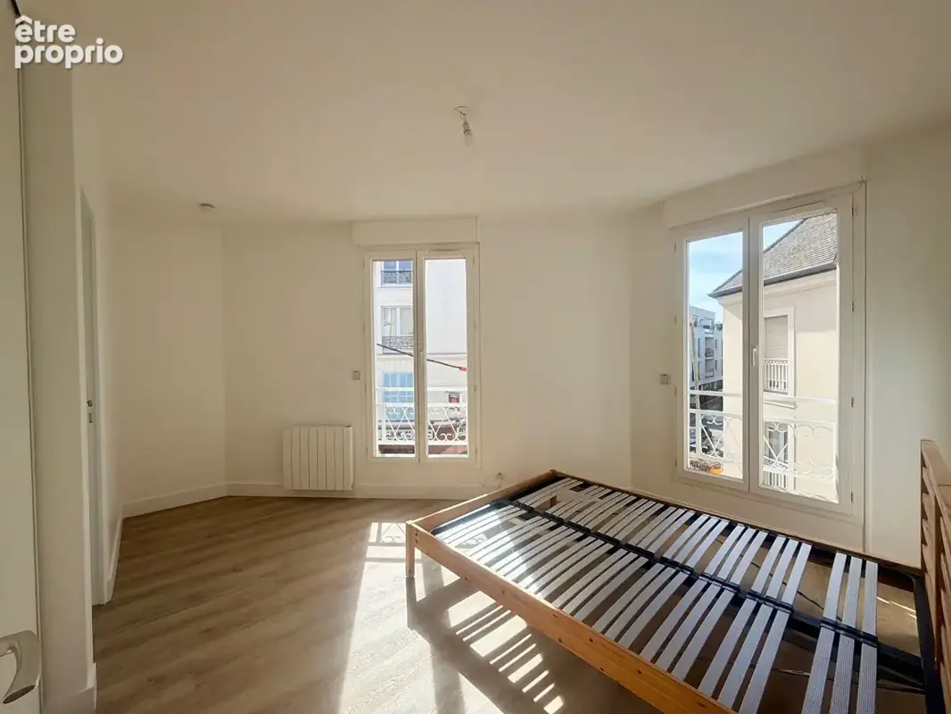Appartement Maisons Laffitte 2 pièce(s) 50 m2 - photo 4