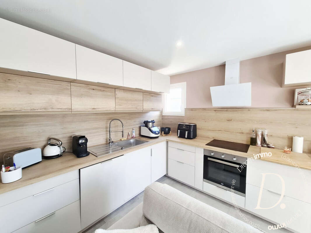 Appartement à MIREVAL