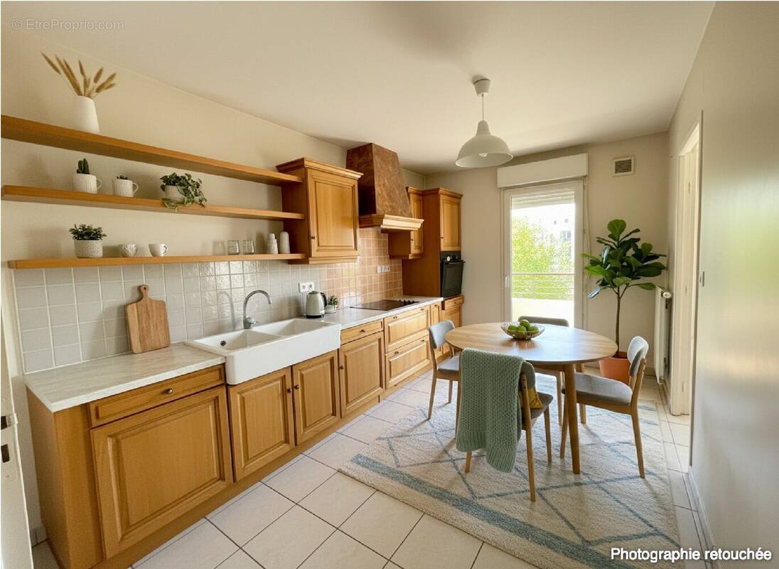 Appartement à MEYTHET