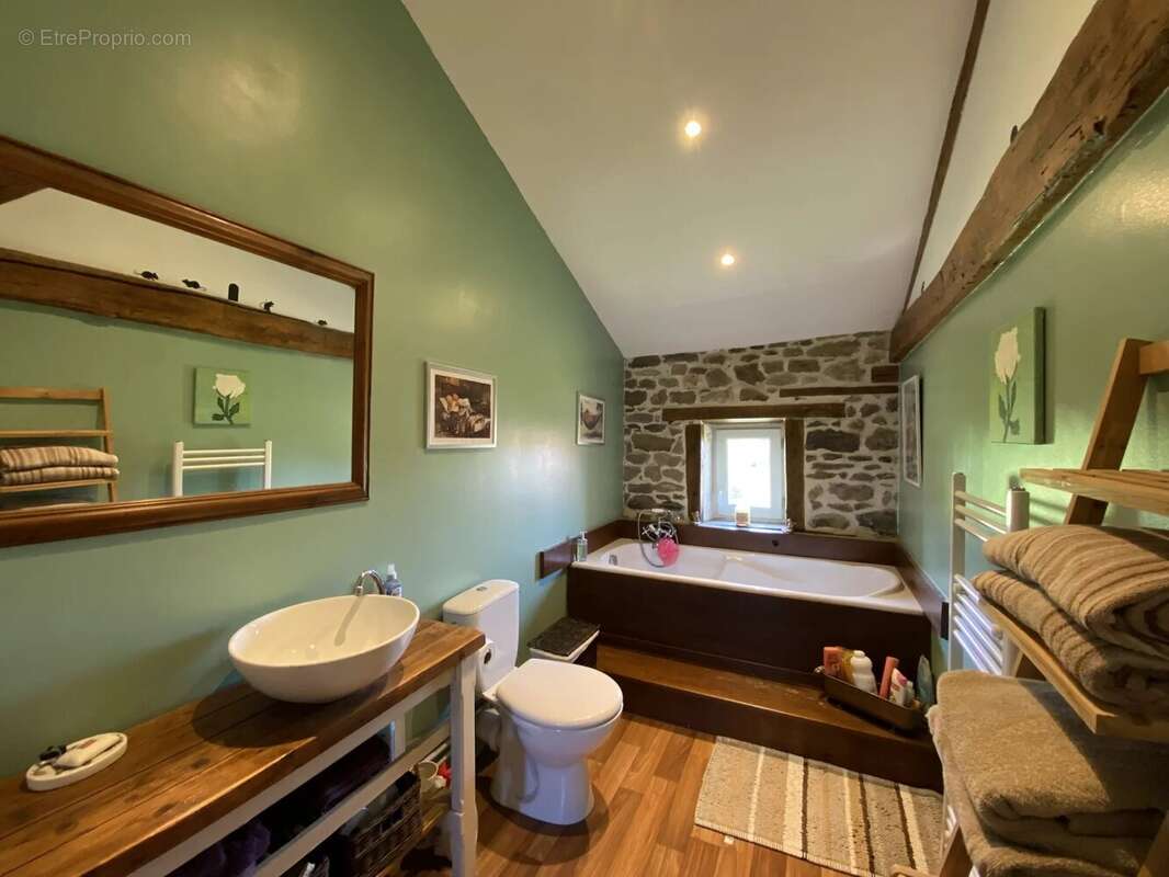 Jolie maison de campagne avec un grand jardin et de belles dépendances - photo 10