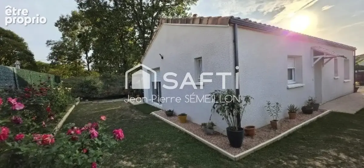 Photo 1 - Maison à FEUGAROLLES