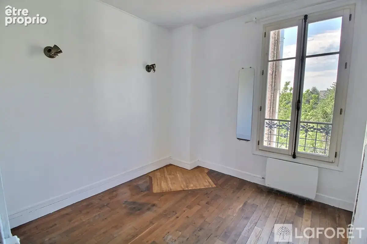 Appartement La Garenne Colombes 3 pièce(s) 48 m2 - photo 6