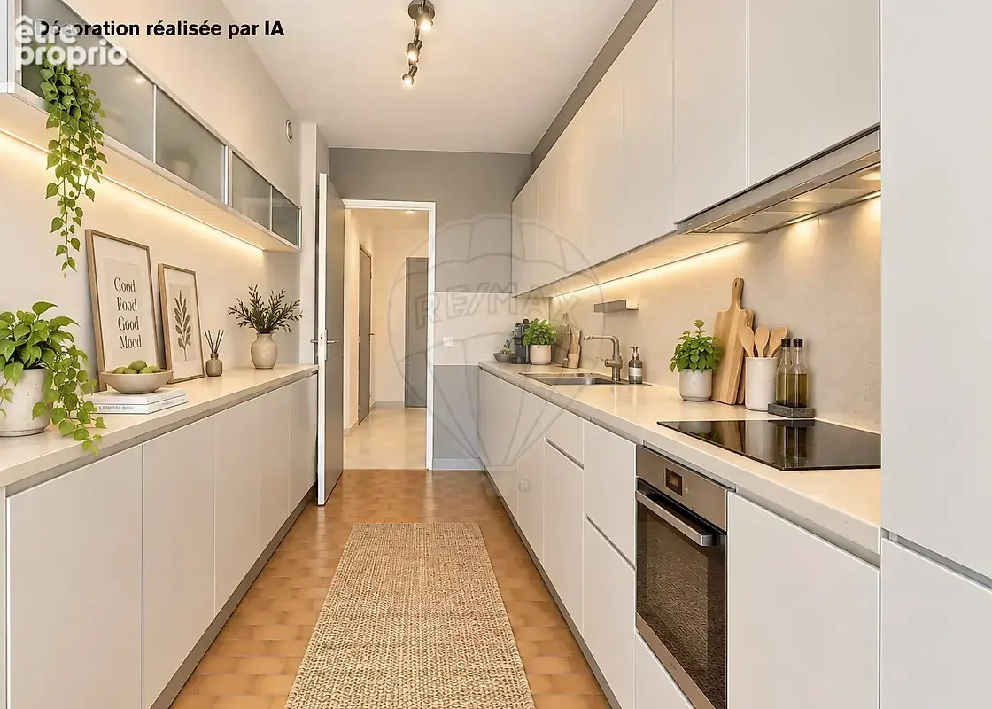 Appartement 2 chambre(s) à vendre - photo 7