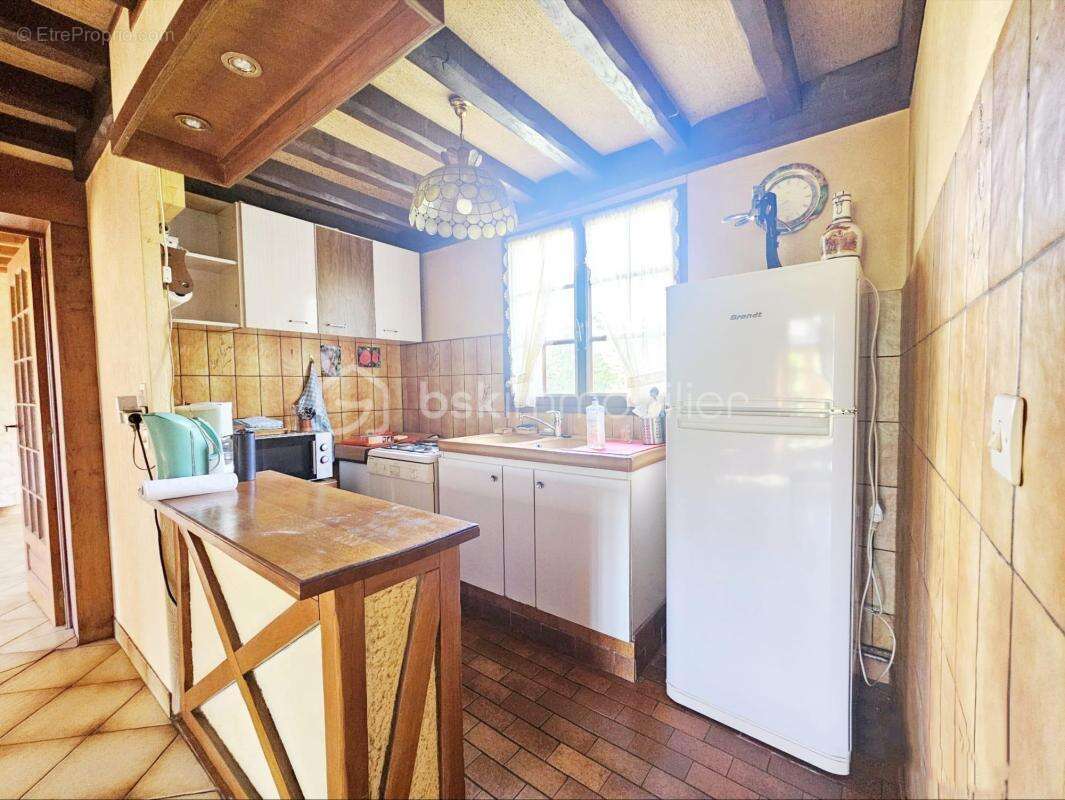 Maison à POILLY-LEZ-GIEN