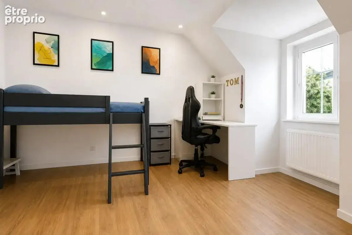 Maison de 4 pièces de 110 m² à Courbesseaux - photo 8