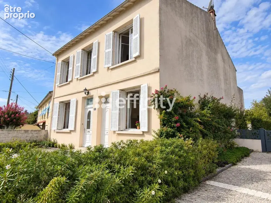 Maison à FONTENAY-LE-COMTE