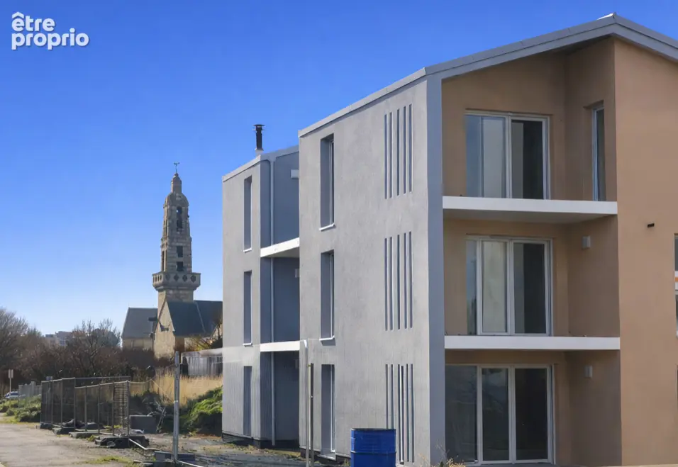 Appartement à PLOUGONVELIN