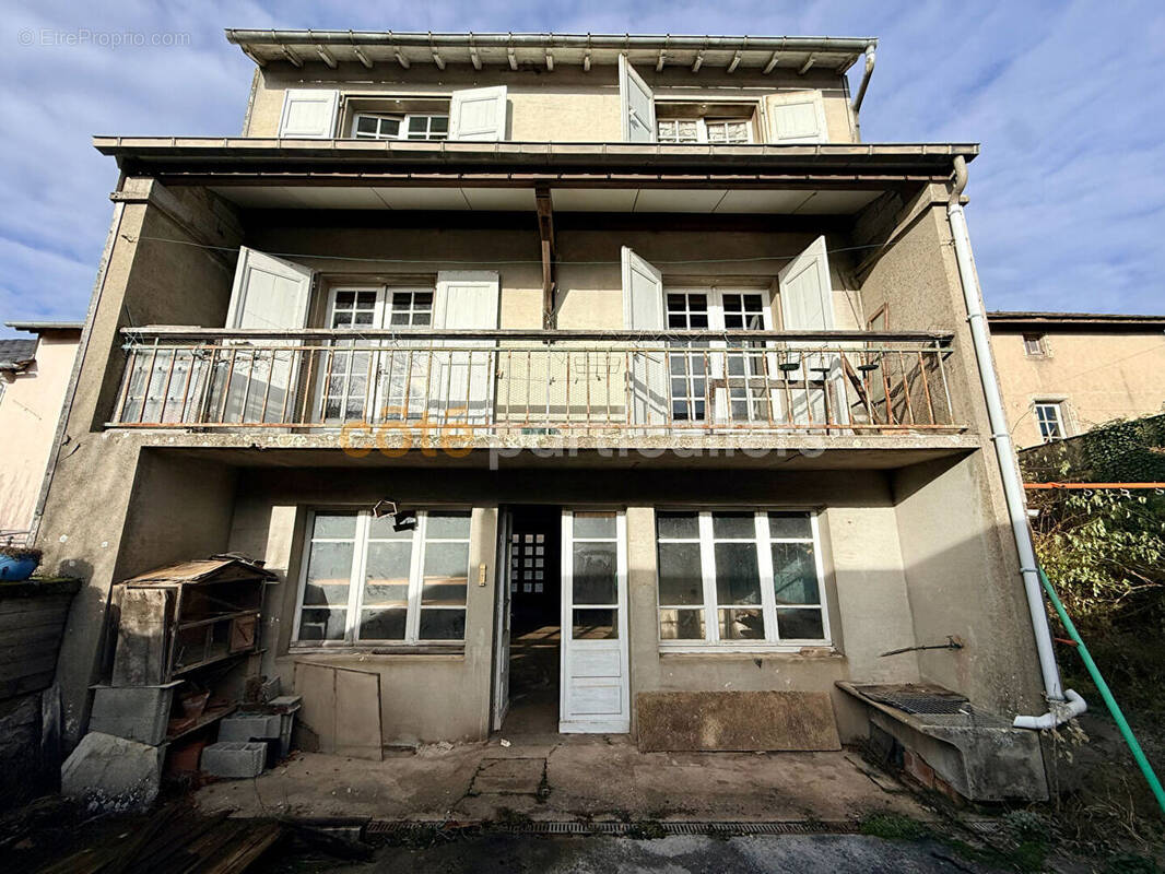 Maison à ANGLES