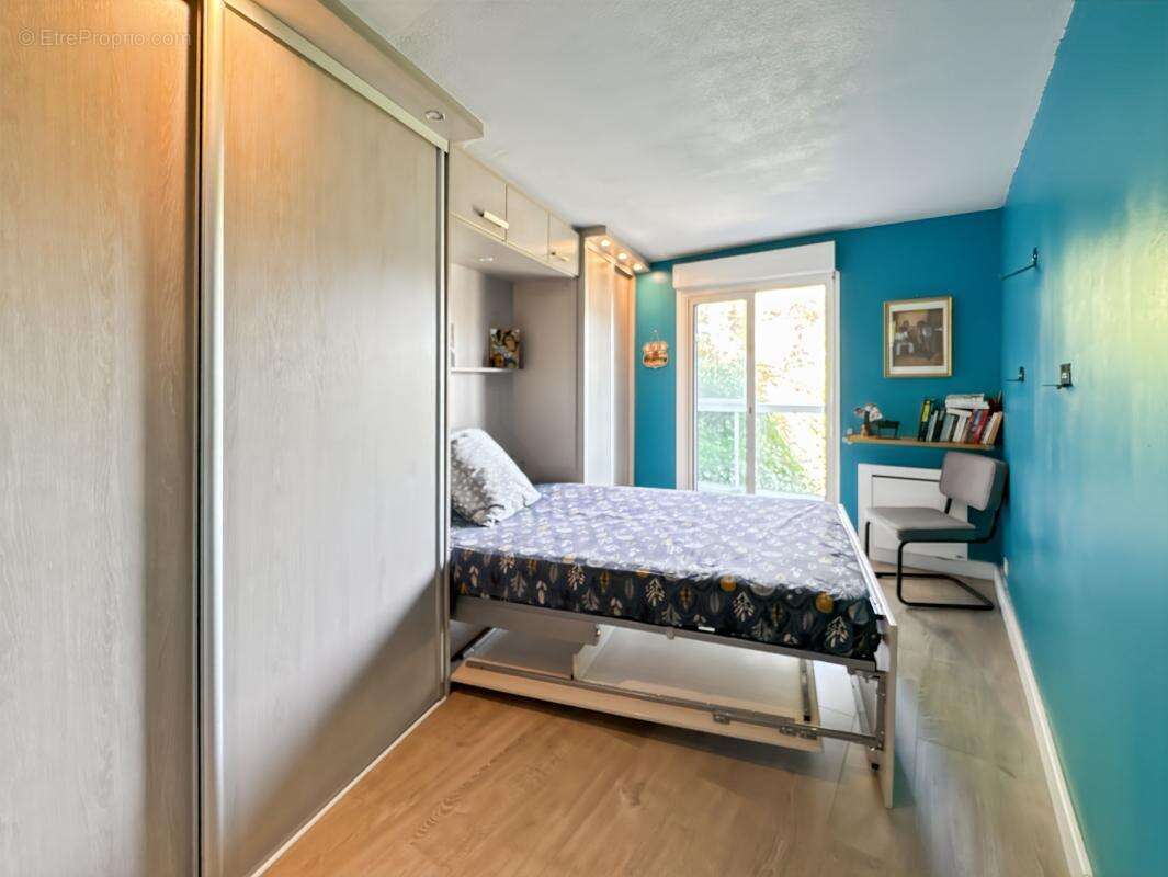 NICE Bellet Colline de Magnan 3P 68,54m² 4ème étage parfait état calme - photo 10