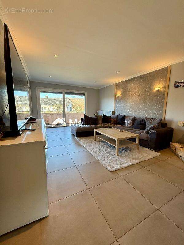 Maison à ECHENOZ-LA-MELINE