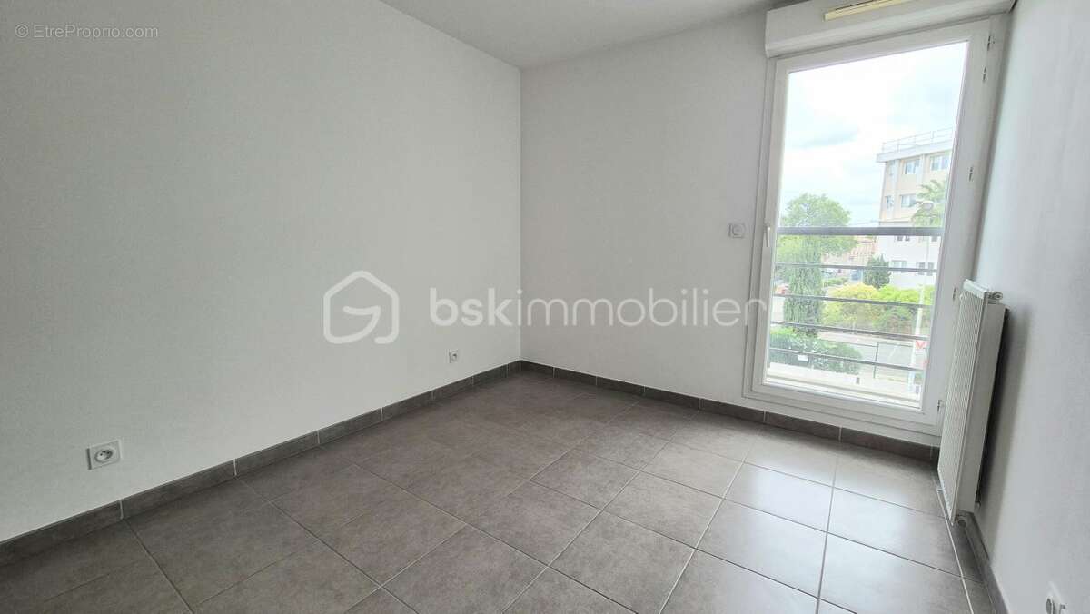 Appartement à MARSEILLE-9E