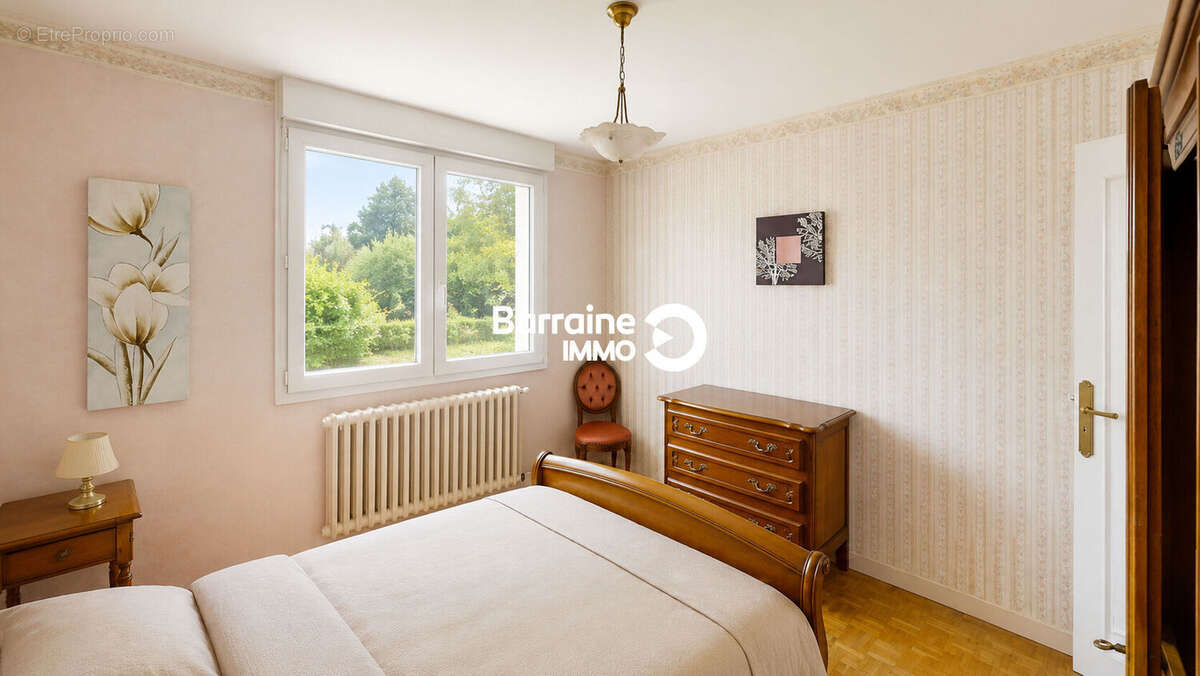 EXCLUSIVITE : Maison Crozon 5 pièce(s) 85 m2 - photo 5