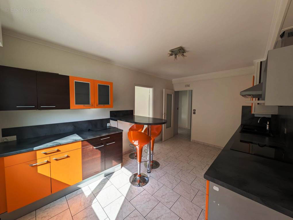 Appartement à NANCY