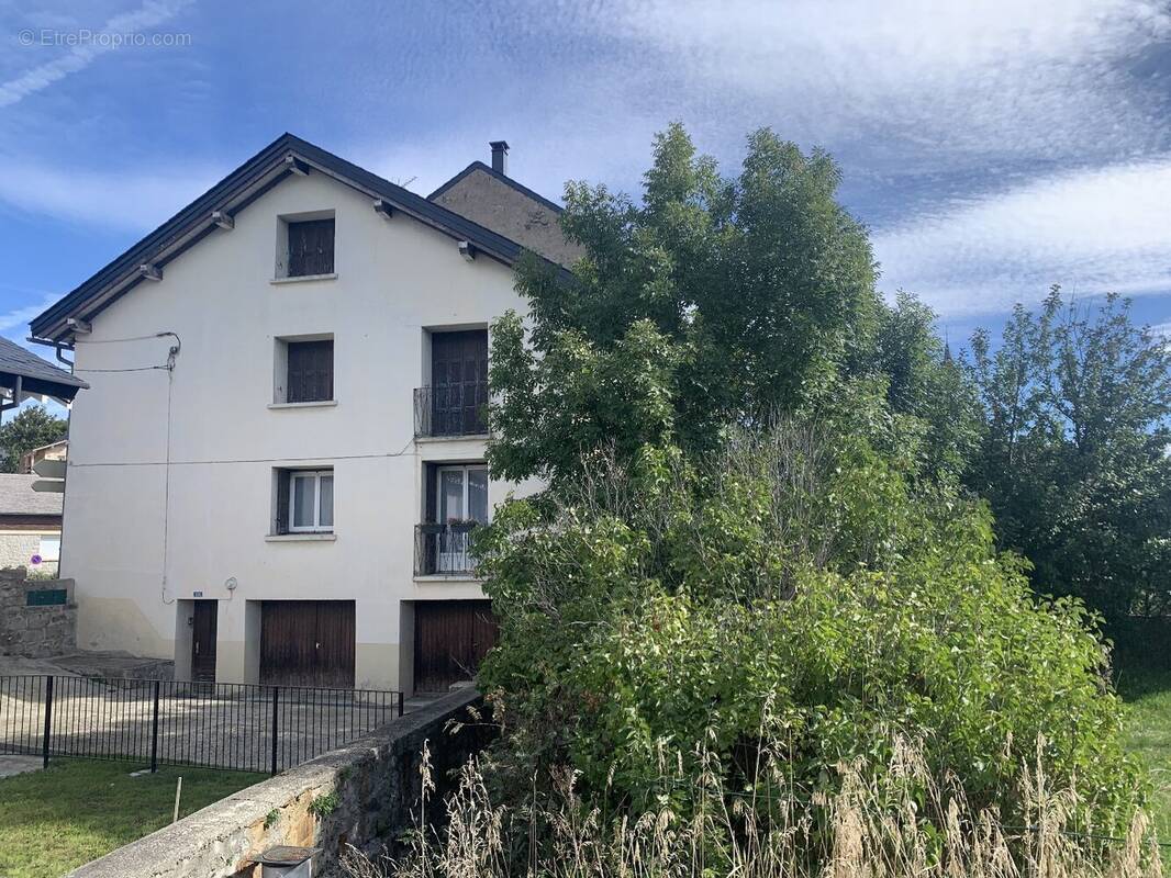 Maison à SAINT-PIERRE-DELS-FORCATS