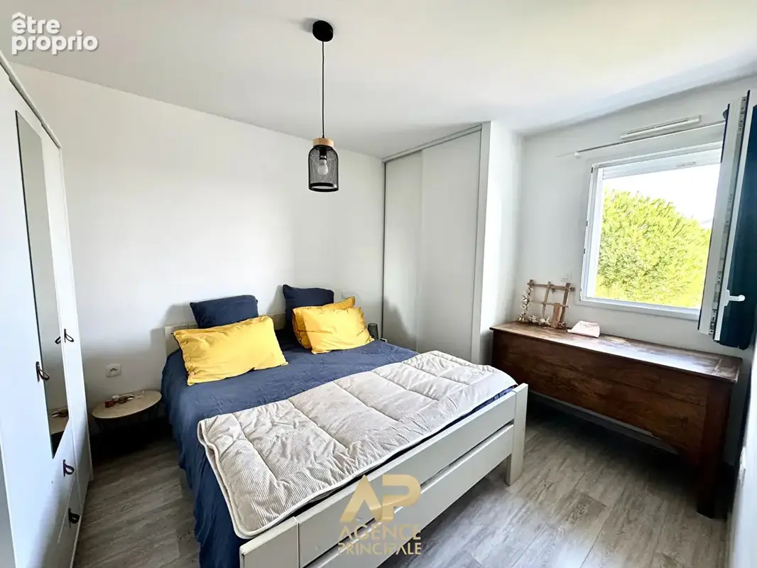 Appartement - Type 3 - Terrasse + parking - Dompierre-sur-Mer (Chagnolet) - photo 6
