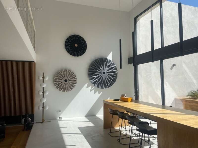 Maison à vendre 6 pièces AIX EN PROVENCE (13) maison contemporaine au style unique - photo 13